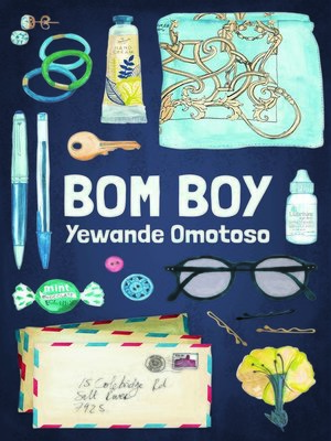 cover image of Bom Boy